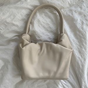Staud Felix Bag Cream